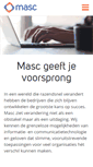 Mobile Screenshot of mascsoftware.nl